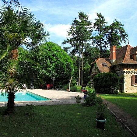 La Faisanderie Saint-Florent-sur-Cher Exterior foto